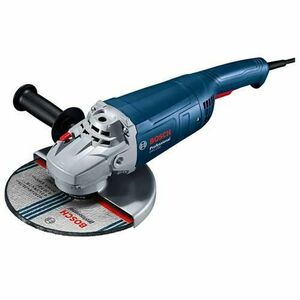 Polizor unghiular Bosch GWS 2200, 2200 W, 6500 rpm, Disc 230 mm imagine