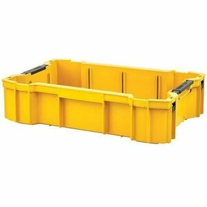 Tava interna DeWALT ToughSystem 2.0, 470 x 310 x 110 mm (Galben) imagine