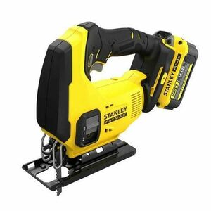 Fierastrau vertical Stanley FatMax V20 SFMCS600M2K, 55 mm, 2500 rpm + 2 Acumulatori 18 V 4.0 Ah imagine