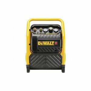 Compresor portabil DeWALT DPC10QTC-QS, 10 l, 1100 W, Silentios imagine