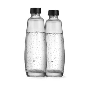 Set 2 sticle Sodastream Duo, 2x 1l imagine