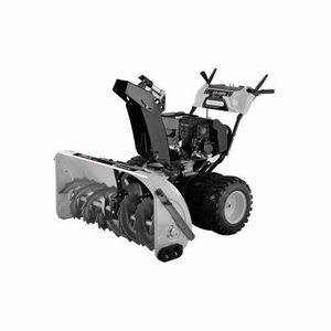 Freza de zapada Lumag Snow Thrower SFR 110 PRO, 13 CP, 420 cmc, Latime lucru 1078 mm imagine