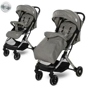 Carucior sport Lorelli Fiorano, 0-15 kg, 0-3 ani (Dolphin Grey) imagine