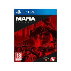 Joc 2K Games MAFIA TRILOGY (PlayStation 4) imagine