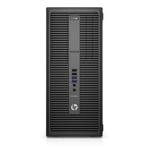 Calculator Sistem PC Refurbished HP 800 G2 Tower, Intel Core i5-6500 3.20GHz, 16GB DDR4, 256GB SSD imagine