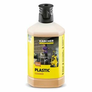 Solutie de curatat materiale din plastic Karcher 3-ÎN-1 RM 613, 1 Litru imagine