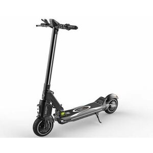 Trotineta electrica Dualtron Popular Single Motor, Viteza maxima 65 Km/h, Autonomie 60 Km, Putere motor 450W, Roti pneumatice 9inch, baterie 52V/25Ah (Negru) imagine