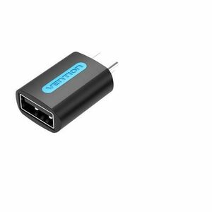 Adaptor Vention CDTB0, USB-C tata la USB 2.0 mama OTG imagine