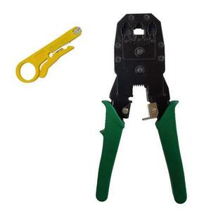 Cleste sertizare conectori RJ45 CRIMPER SPNT-CRIMPER-2 imagine