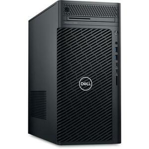 Calculator Sistem PC Dell Precision 3680 Tower, Procesor Intel Core i9-14900K 24 cores, 5.8 GHz 36MB, 32GB DDR5, 2TB HDD + 1 TB SSD, Fara unitate optica, NVIDIA RTX A4000 20 GB, Windows 11 Pro imagine