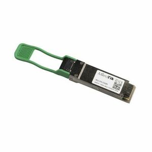 Modul QSFP28 MikroTik XQ+31LC02D, 100Gb/s, 1310nm, 2km, SM, Router wireless imagine