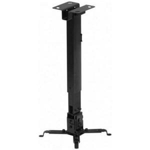 Suport Videoproiector de tavan Sopar TAPA 23055, reglabil, 46 - 65 cm, 12 Kg (Negru) imagine