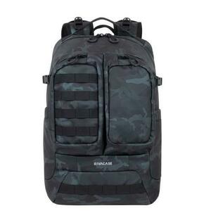 Rucsac Laptop RivaCase 7661, 17.3inch (Camuflaj) imagine