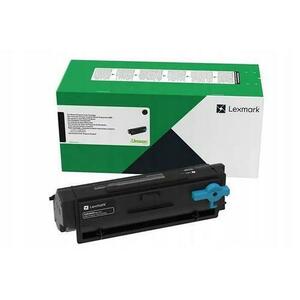 Toner Laser Lexmark MS331, Monocrom, 3000 pagini, Negru imagine