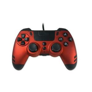 Controller cu fir Steel Play MetalTech (Rosu) imagine