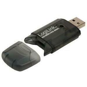 Card reader LogiLink CR0007 (Negru) imagine