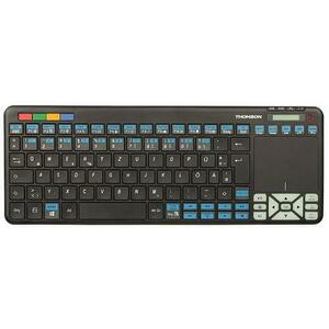 Tastatura Smart TV Thomson R9132700 4-in-1 Universal pentru Sony, Wireless (Negru) imagine