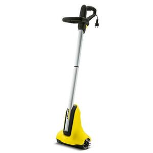 Aparat de curatat terase Karcher PCL 4 1.644-000.0, 10 Bar, 800 RPM (Negru/Galben) imagine