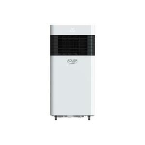 Aer conditionat portabil Adler AD7852, 7000 BTU, Display LED, 2000W (Alb) imagine