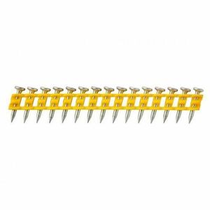 Rola cuie pentru pistol pneumatic, DeWalt, 1005 bucati, 2.6 x 40mm, Argintiu imagine