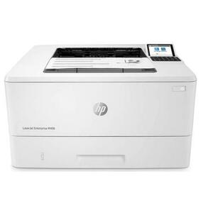 Imprimanta Monocrom HP LaserJet Enterprise M406DN, A4, Retea, WiFi (Alb) imagine