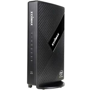 Router Wireless Edimax BR-6473AX, Gigabit, Wi-Fi 6, 3000 Mbps, Dual Band (Negru) imagine