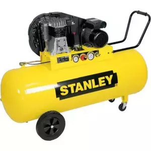 Compresor Stanley B350, 100 L, 3 CP, 10 Bari imagine