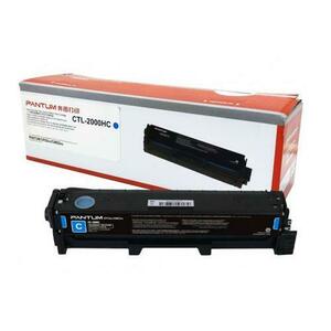 Toner Pantum CTL-2000HCEV, capacitate 3500 pagini (Cyan) imagine