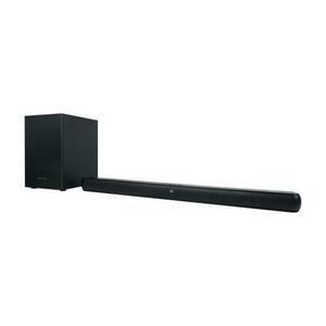 Soundbar MUSE M-1850 SBT cu Subwoofer Wireless, Telecomanda, Putere 150W, Bluetooth, Negru imagine