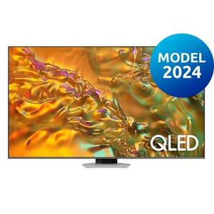 Televizor QLED Samsung 165 cm (65inch) QE65Q80DA, Ultra HD 4K, Smart TV, WiFi, CI+ imagine