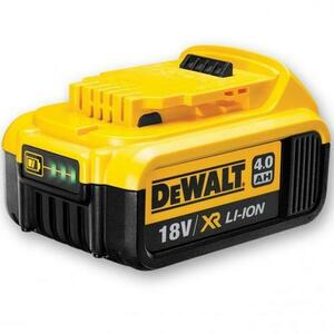 Acumulator DEWALT XR DCB182, 18V/4Ah imagine