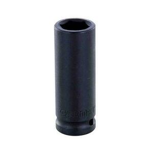 Cap cheie tubulara lunga de impact 1/2inch, 6p, 17mm, Sata imagine