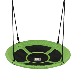 Leagan KETTLER GREEN NEST SWING, 100 cm x 176 cm (Verde) imagine