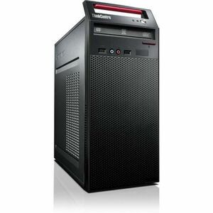 Calculator Sistem PC Refurbished Lenovo ThinkCentre E73 Tower, Intel Core i7-4770 3.40-3.90GHz, 8GB DDR3, 256GB SSD, DVD-RW imagine