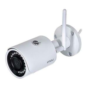 Camera de supraveghere IP IMOU IPC-F32MIP, ONVIF, Wi-Fi, 3MP, IR 30m, detectie miscare, microfon, slot card (Alb) imagine