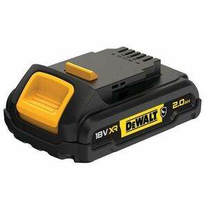 Acumulator DeWalt DCB183G-XJ, Li-Ion, 18V 2.0Ah imagine