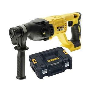 Ciocan rotopercutor DeWALT DCH133NT-XJ, 18 V, 1000 W, 9000 rpm, 5680 bpm, 2.6 J, SDS-Plus, Fara acumulatori si incarcator + Valiza transport imagine