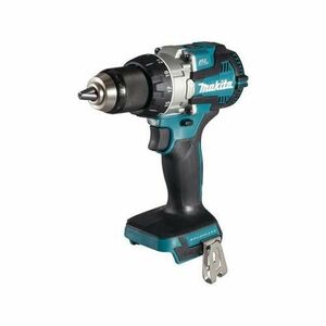 Masina de gaurit cu percutie Makita DHP489Z, 18 V, 40/73 Nm, 1800 rpm, 27000 bpm, Fara acumulator si incarcator imagine