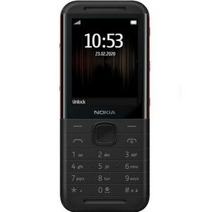 Telefon mobil Nokia 5310 (2024), Ecran IPS LCD 2.8inch, 2G, Dual SIM (Negru/Rosu) imagine