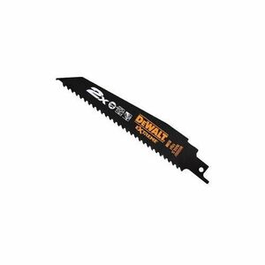 Set 2 panze pentru Fierastrau sabie Extreme 305mm, DeWALT imagine