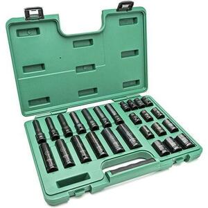 Set tubulare 1/2inch 26 piese, Sata imagine