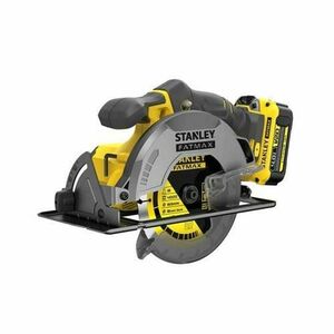 Fierastrau circular 18V, Fatmax V20, 54mm, 2 x 4.0 Ah, Stanley imagine