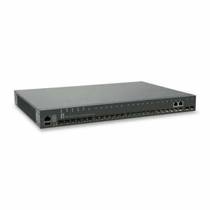 Switch LevelOne GTL-2882, 28 Porturi Gigabite (Negru) imagine