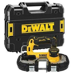 Fierastrau cu banda, Dewalt, 18V, 41X41 mm, Multicolor imagine