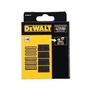 Pachet de insertii pentru organizator, 10 piese, DeWALT imagine