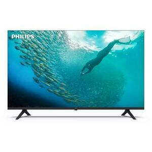 Televizor LED Philips 109 cm (43inch) 43PUS7009/12, Ultra HD 4K, Smart TV, WiFi imagine