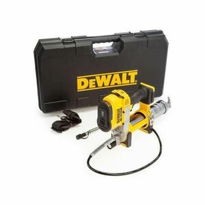 Pistol pentru lubrifiere cu acumulator LI-ION XR de 18V fara acumulatori si incarcator, DeWALT imagine