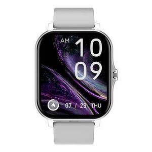 Smartwatch Allview Connect S, Procesor HS6620, Eran IPS 1.7inch, Bluetooth, Microfon, Difuzor, Monitorizare ritm cardiac, Activitati sportive, Apelare, Notificari (Gri) imagine