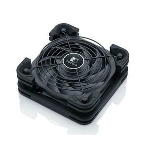 Ventilator Noctua NV-FS2, 120 mm, 2000 rpm, PWM (Negru) imagine