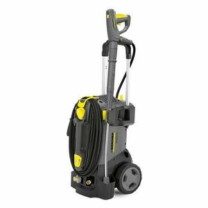 Aparat de spalat cu presiune Karcher HD 5/17 C Plus, 3000 W, 200 bar, 480 l/h, Temperatura maxima 60°C (Gri) imagine